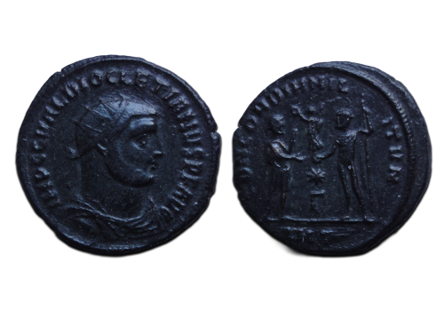 Diocletianus - Concordia Antioch (F2646)
