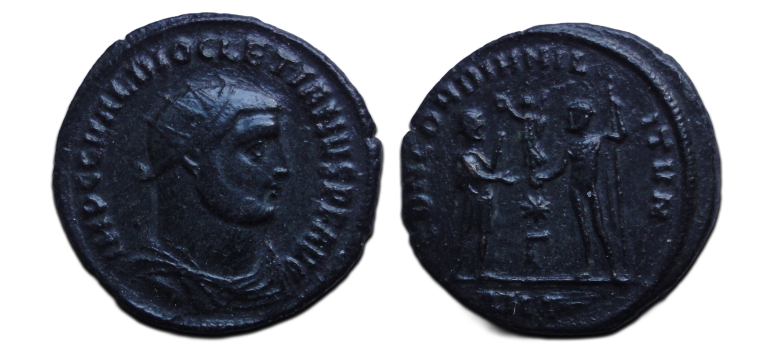 Diocletianus - Concordia Antioch  (F2646)