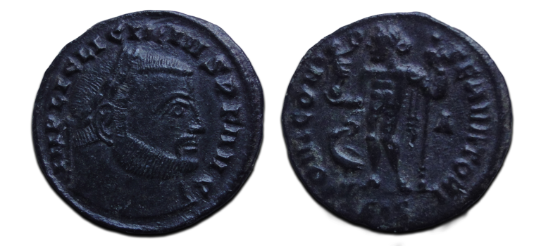 Licinius I - Jupiter (F2648) Licinius I - Jupiter (F2648)