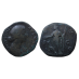 Faustina jr - IVNO Sestertius (F2660)