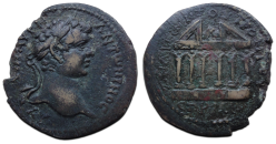 Caracalla -  Tempel van Anaitis (F2664)