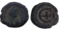 Justinianus I -Pentanummium (AU2414)
