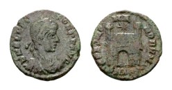 FLAVIUS VICTOR  - kamppoort! zeldzaam (F2671)