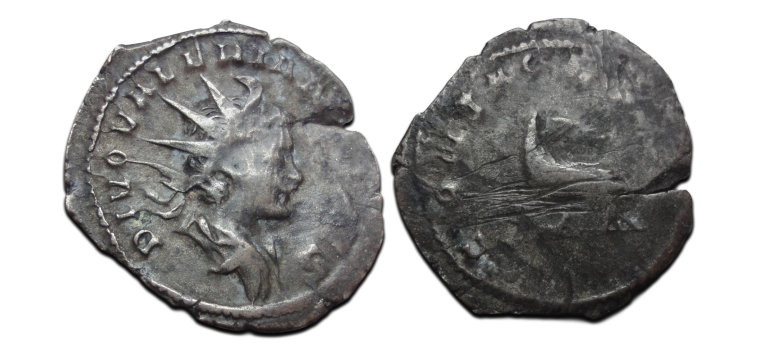 Valerianus II  - adelaar (F2678)