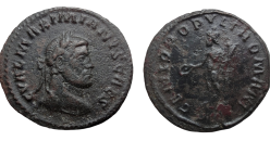 Galerius -  Genio Popvli Lyon zeer zeldzaam! (F2682)