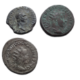 3 Romeinse keizers (F2685)