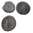 3 Romeinse keizers (F2685)