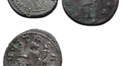 4 Romeinse keizers (F2685)