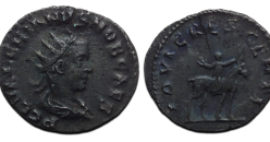 Valerianus II  - Jupiter op geit (F2692)