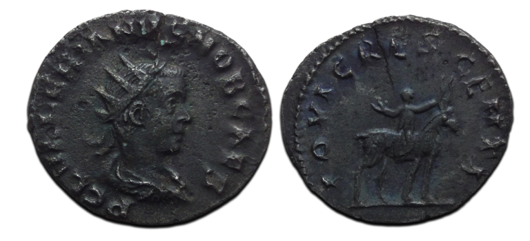 Valerianus II  - Jupiter op geit (F2692)