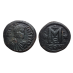 Anastasius  - Follis 36 mm! (F2693)