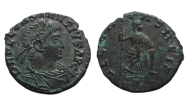 Constantius II - SECURITAS Rare (F2694)