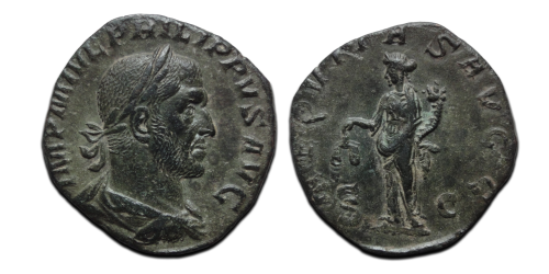 Philip I | RomanCoinShop.com