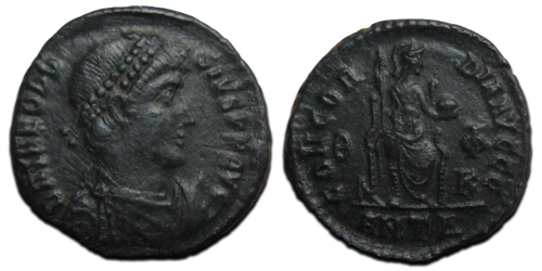 Theodosius I | RomanCoinShop.com