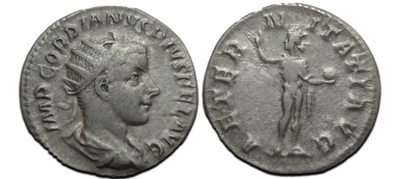 Gordian III - AETERNITATI sol (JA25123)