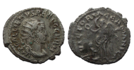 Gallienus -  VICTORIA GERMANICA zeldzaam! (JA2556)