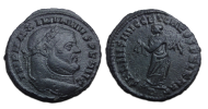 Maximianus - Grootfollis CARTHAGO mooie munt! (JA2607) Maximianus - Grootfollis CARTHAGO mooie munt! (JA2607)