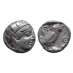 ATHENIAN OWL - Greek Tetradrachm (JA26104)