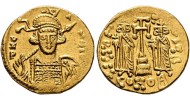 Constantinus IV - Gouden solidus (JA26112)