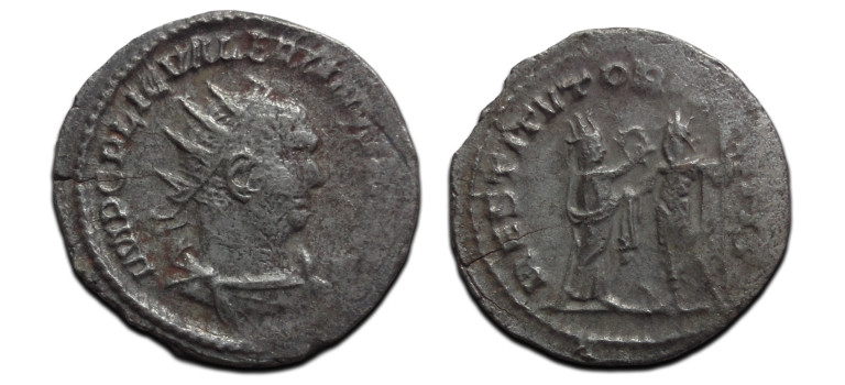 Valerianus I - Restitutor Orientis (JA26118) Valerianus I - Restitutor Orientis (JA26118)