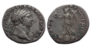 Trajanus - denarius Victoria (JA26119)