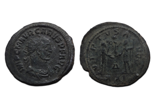 CARUS - VIRTUS AVGG Antioch! (F26120)