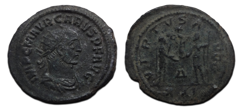 CARUS -VIRTUS AVGG Antioch! (F26120)