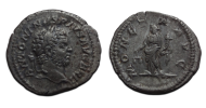 Caracalla-  Denarius MONETA (JA26124)