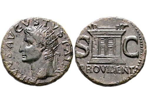 Augustus - Provident As BEAUTY! (JA26134) Augustus - Provident As BEAUTY! (JA26134)