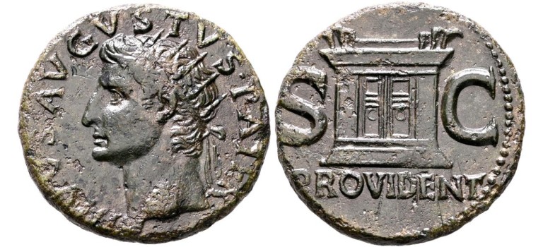 Augustus - Provident As MOOI (JA26134)