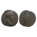 Marcus Aurelius - Clementia sestertius (JA26136)