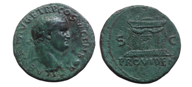 Titus - As Altar rare! (JA26139)