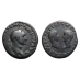 Vespasian - denarius Dynastic issue with Titus and Domitian RARE! (JA26146)