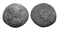 PARTHEN - Tetradachme van Phraates IV (JA2631) PARTHEN - Tetradachme van Phraates IV (JA2631)