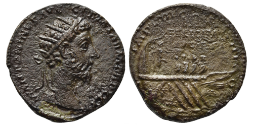 Marcus Aurelius | RomanCoinShop.com