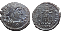 Vetranio - CONCORDIA MILITVM siscia (JA2666)