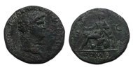 Nero - ROMA Sestertius (JA2668) Nero - ROMA Sestertius (JA2668)