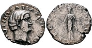 Otho - denarius, de zeldzaamste van de 12 keizers! (JA2673) Otho - denarius, de zeldzaamste van de 12 keizers! (JA2673)