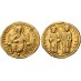 Byzantine coins - Romanus III GOLD!  (JA2678)