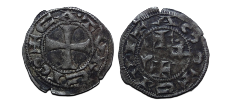 Frankrijk  - denier uit Cahors (JA2682)