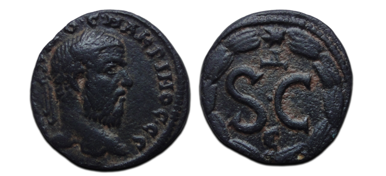 Macrinus - Antioch! (JA2686)