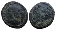 Galerius - VIRTVTI EXERCITVS Antioch (JUL2664)