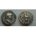 Titus -  denarius STEENBOK interessante keerzijde! (JUL2213)