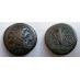 Ptolomaeus I Soter diobool 323-282 v Chr ZELDZAAM (JUL2224)