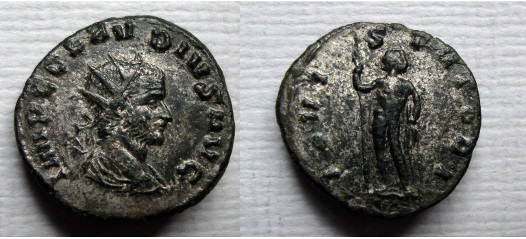 Claudius II - IOVI STATORI (JUL2243)