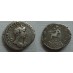 Hadrianus  - CONCORDIA denarius heroische buste eerste regeringsjaar!  (JUL2281)
