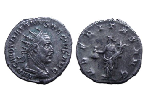 Trajan Decius - Vberitas Avg (JUL2516)