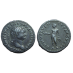 Titus -  denarius BONUS EVENTUS zeldzaam! (JUL2519)