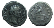 Antoninus Pius - DIVUS ANTONINUS adelaar (JUL2522)