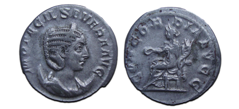 Otacilia Severa - CONCORDIA (JUL2532)